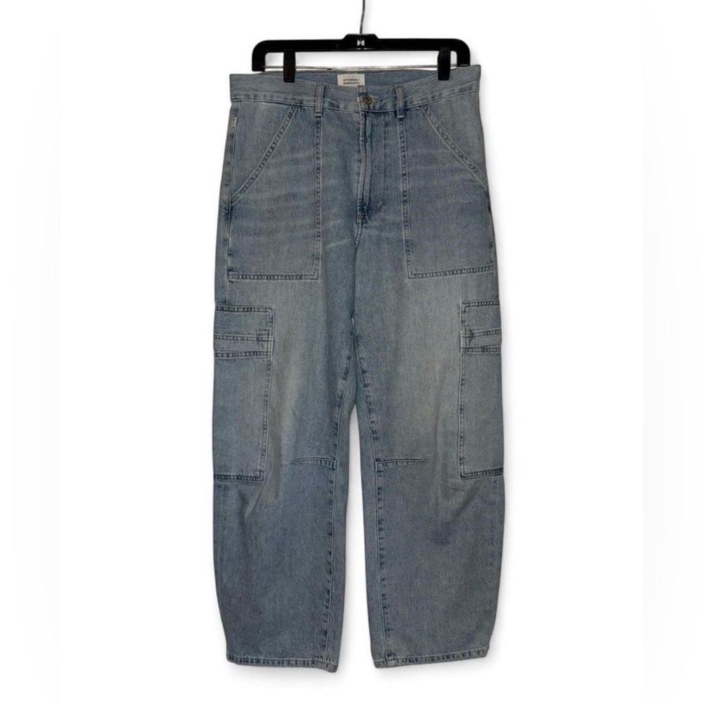 Citizens Of Humanity Barrel cargo jeans - Picture 2 of 6